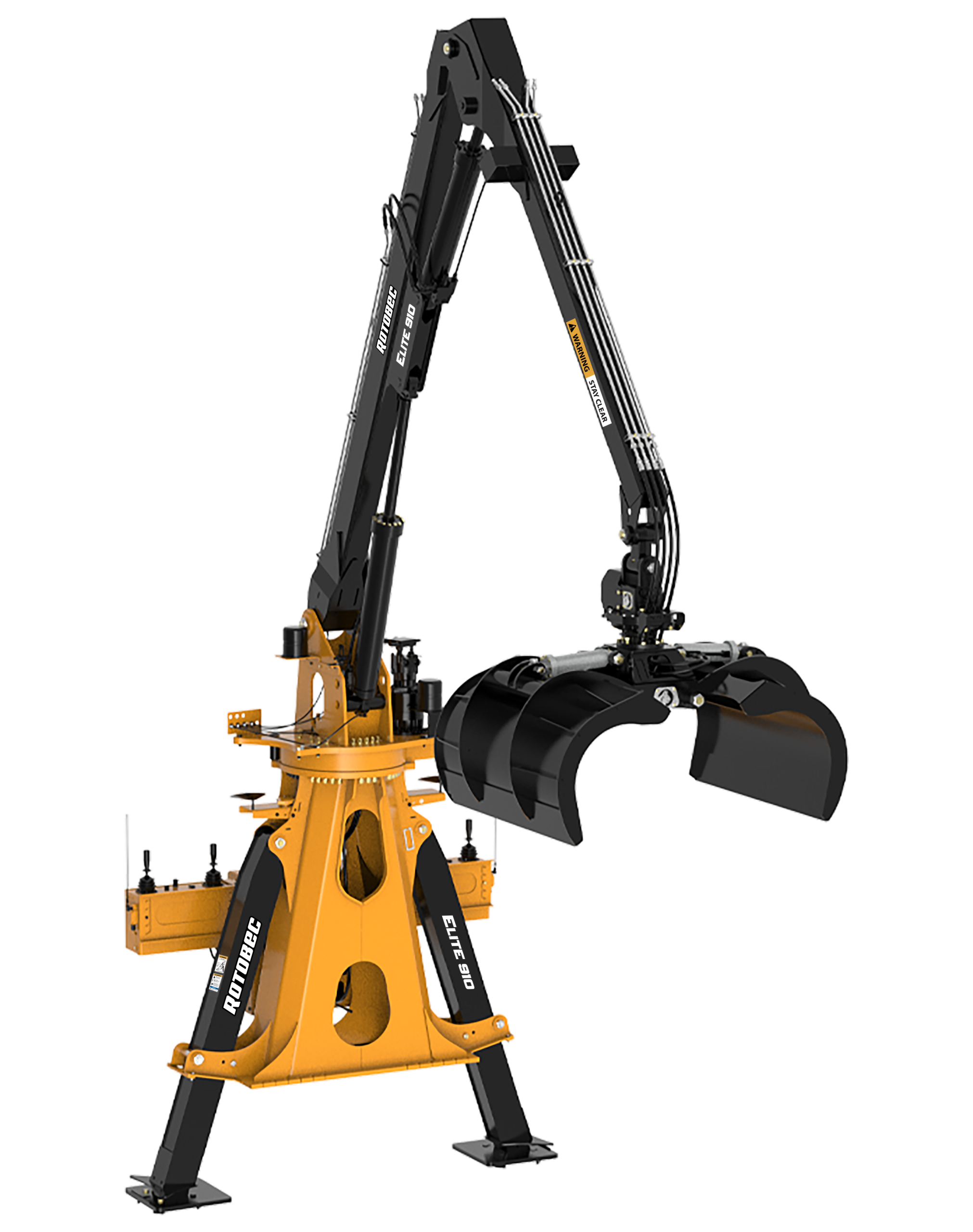 Elite Load N' Go Grapple Loader