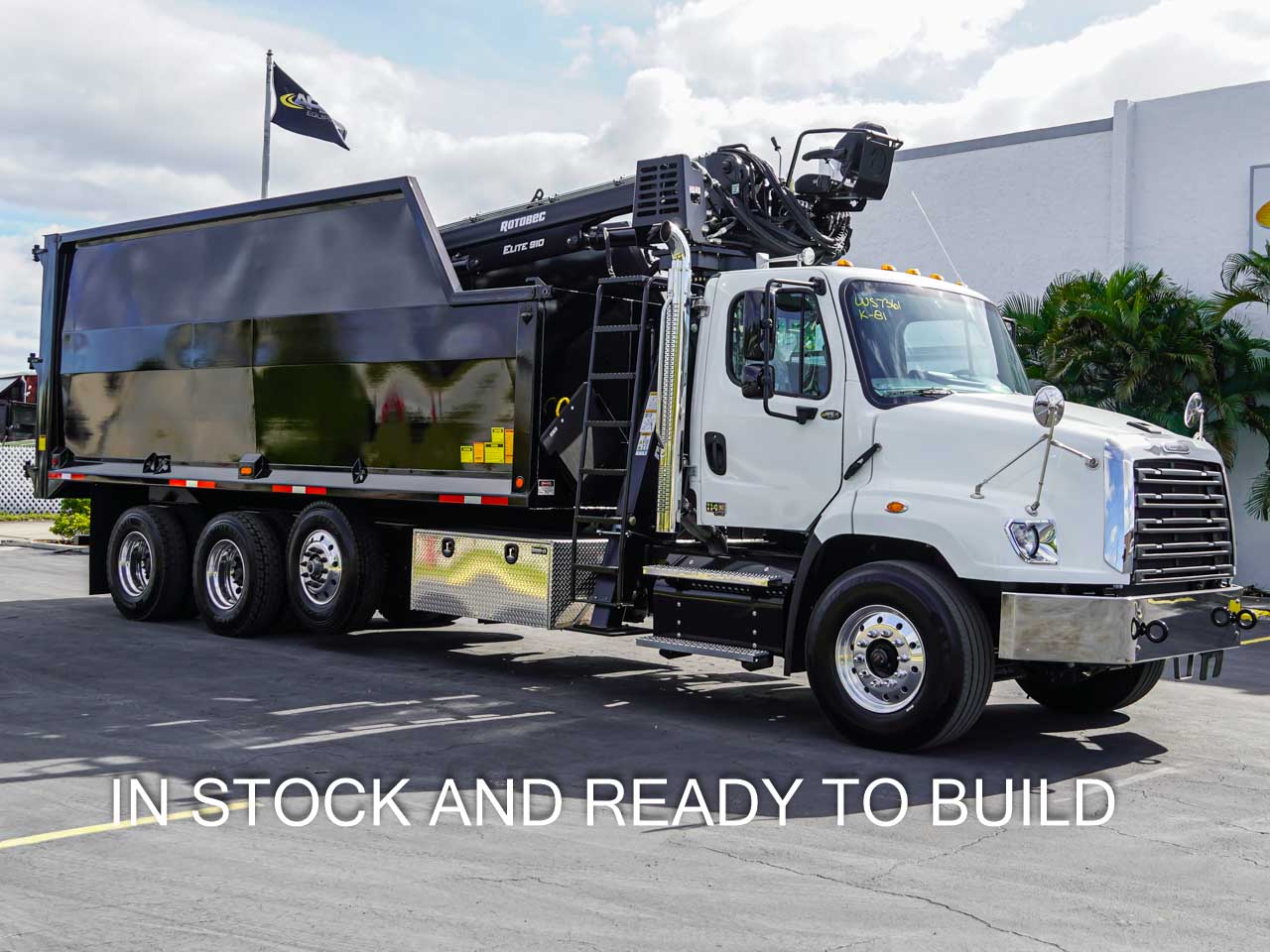 2026 FREIGHTLINER 114SD GRAPPLE TRUCK 2026 FREIGHTLINER 114SD GRAPPLE TRUCK - image 1 of 6