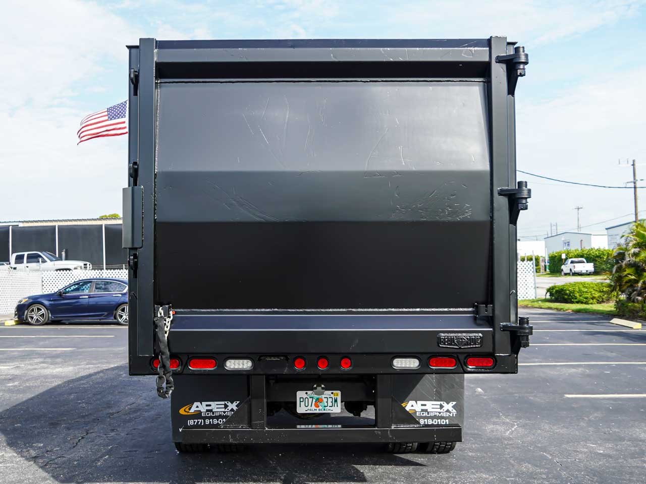 2026 537 PETERBILT ROTOBEC GRAPPLE LOADER TRUCK FOR SALE 2026 537 PETERBILT ROTOBEC GRAPPLE LOADER TRUCK FOR SALE - image 6 of 6