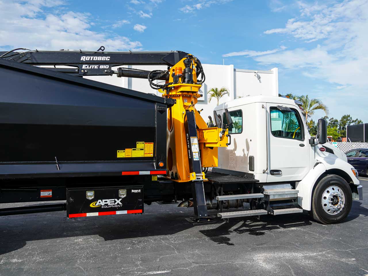 Grapple Truck for Sale Grapple Truck for Sale