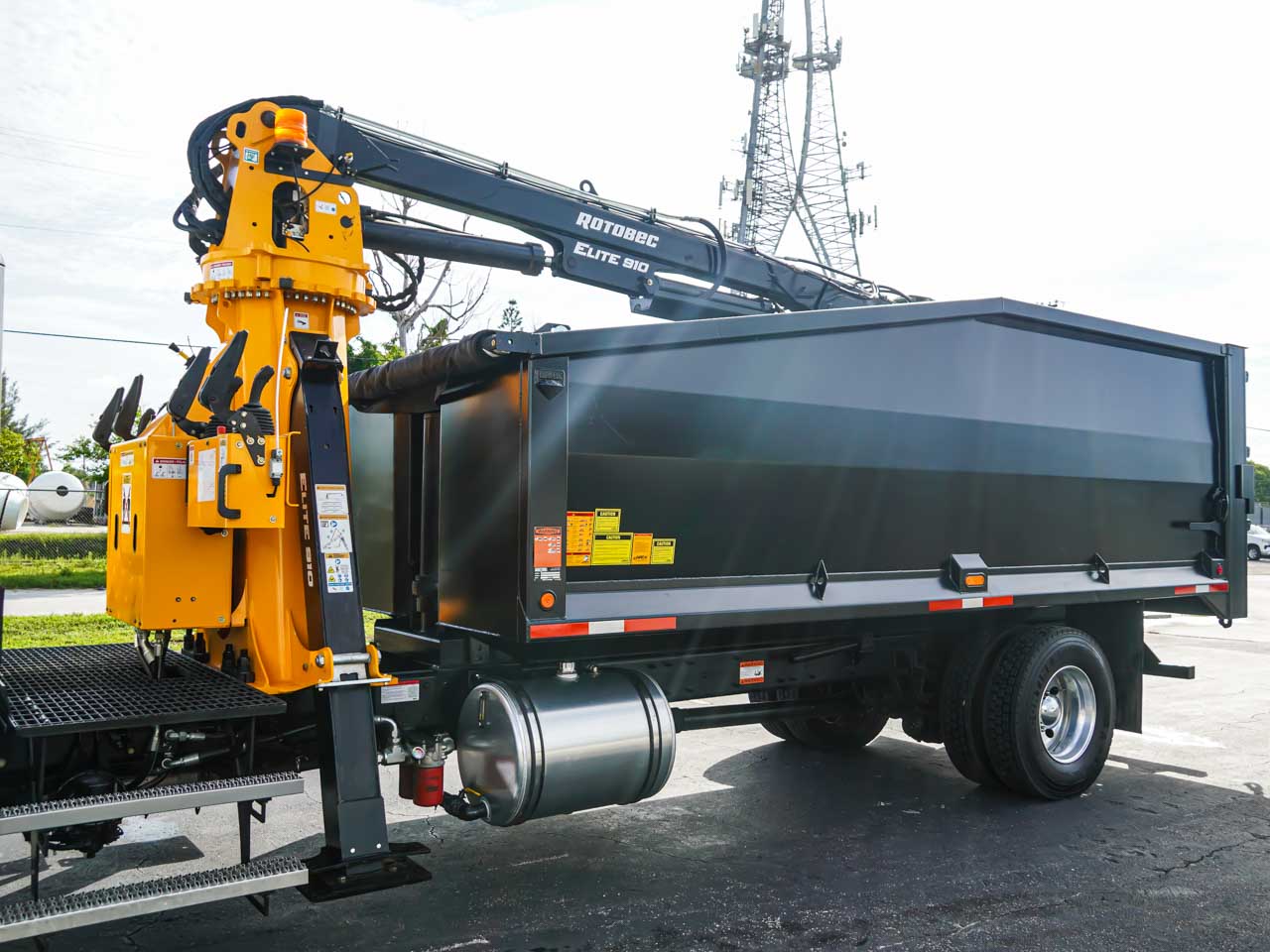 Rotobec Elite 910 Load N Go Grapple Rotobec Elite 910 Load N Go Grapple