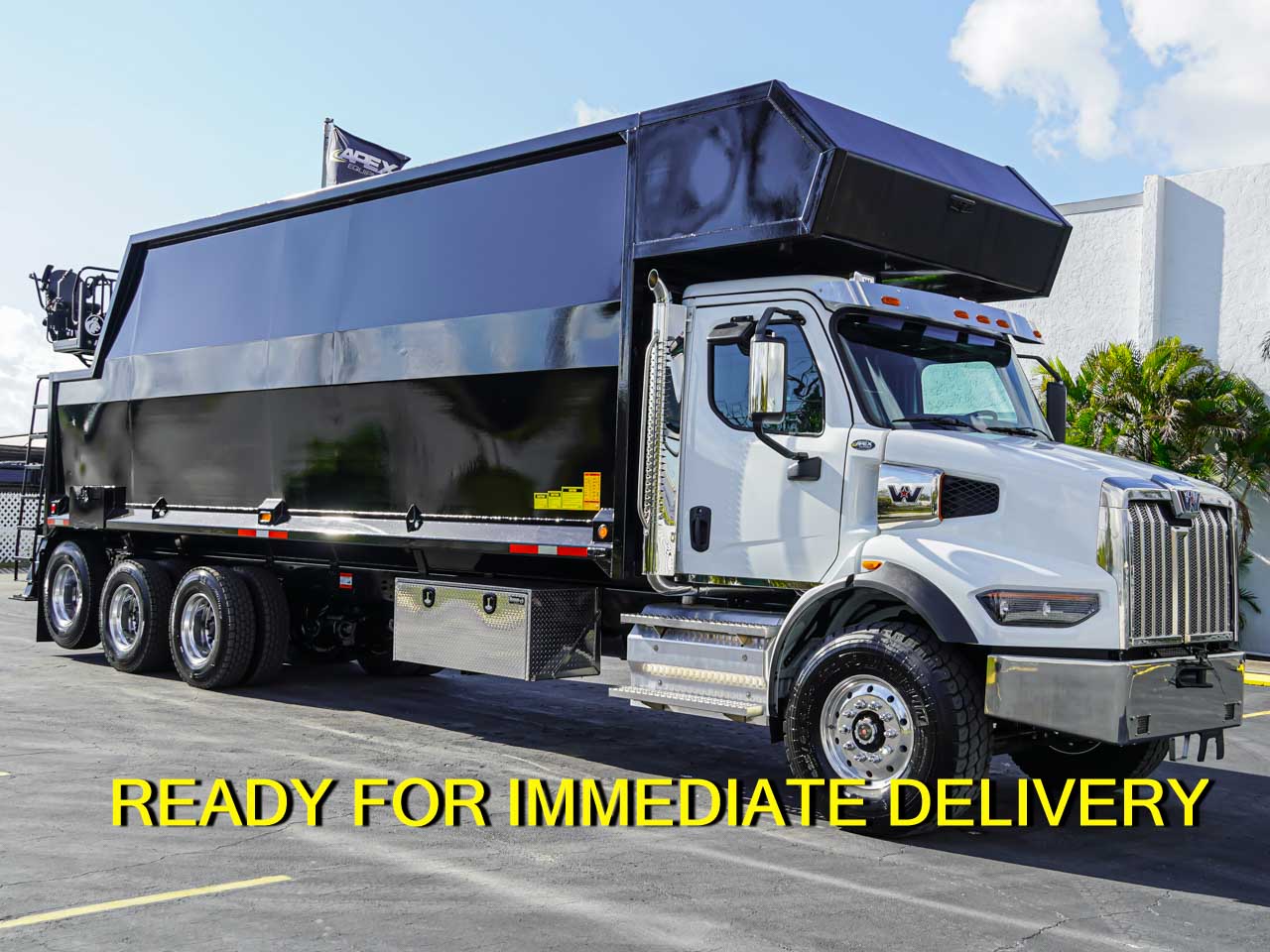 2026 47X WESTERN STAR GRAPPLE TRUCK FOR SALE 2026 47X WESTERN STAR GRAPPLE TRUCK FOR SALE - image 2 of 6