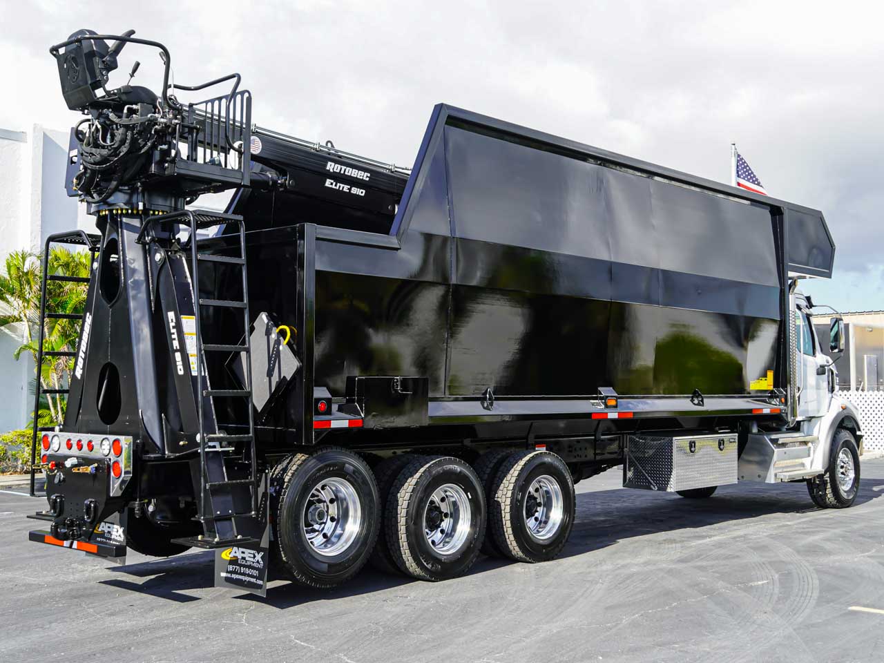 2026 47X WESTERN STAR GRAPPLE TRUCK FOR SALE 2026 47X WESTERN STAR GRAPPLE TRUCK FOR SALE - image 4 of 6