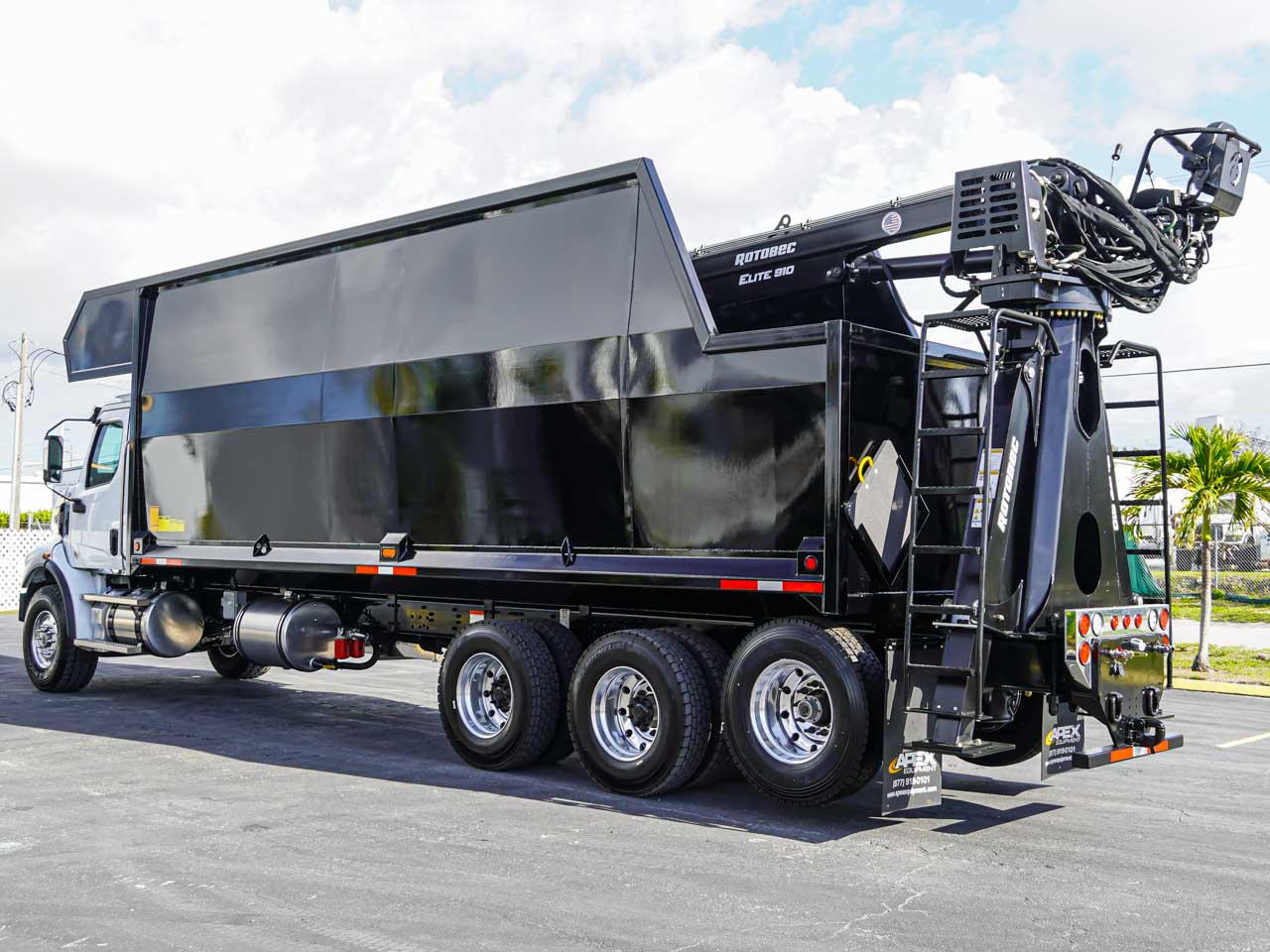 2026 47X WESTERN STAR GRAPPLE TRUCK FOR SALE 2026 47X WESTERN STAR GRAPPLE TRUCK FOR SALE - image 5 of 6