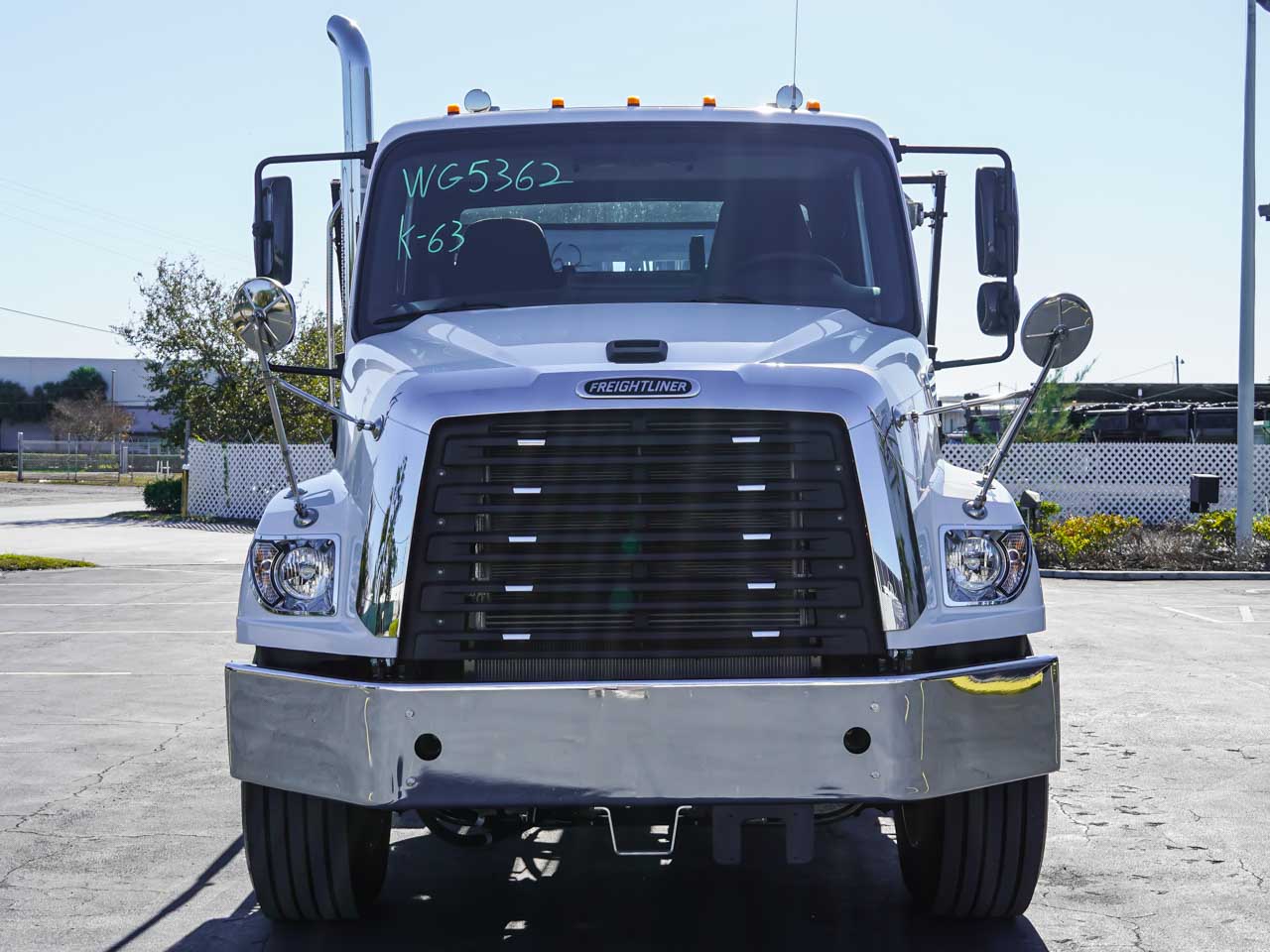 Freightliner Galfab Roll Off for Sale Freightliner Galfab Roll Off for Sale