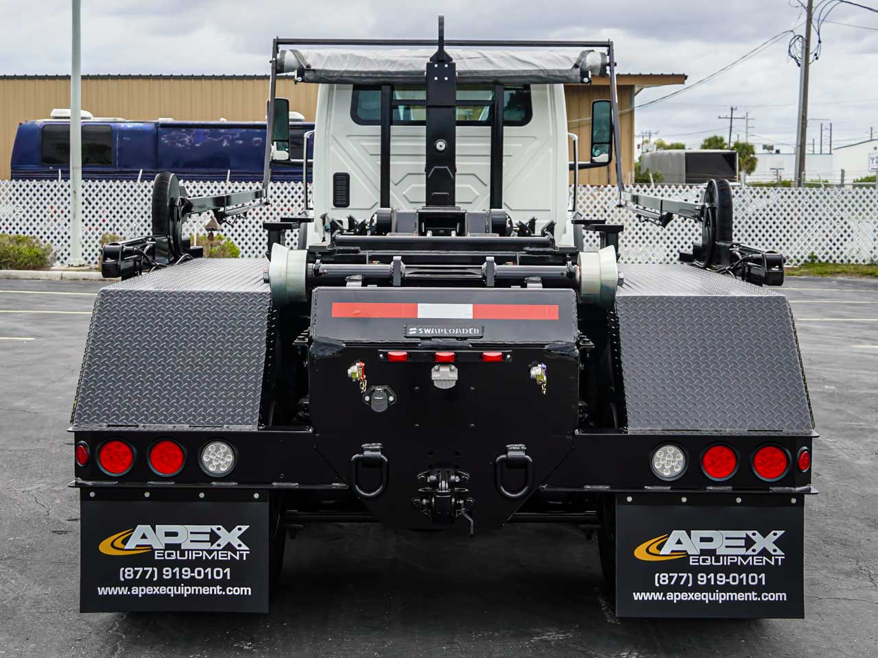 Swaploader Truck for Sale Swaploader Truck for Sale