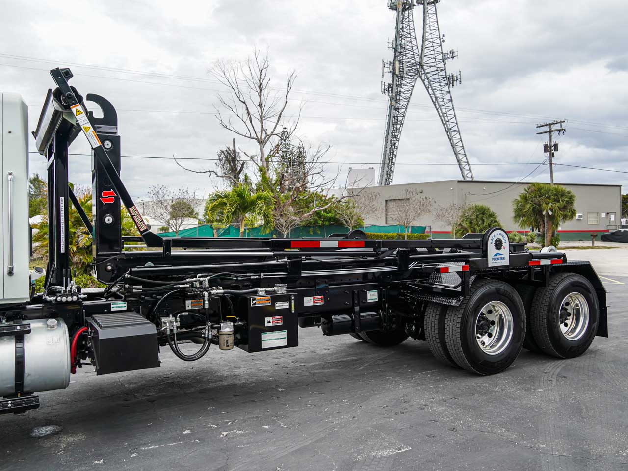 New International Swaploader Truck for Sale New International Swaploader Truck for Sale