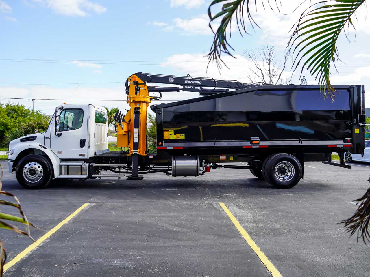 2027 FREIGHTLINER M2 ROTOBEC GRAPPLE TRUCK 2027 FREIGHTLINER M2 ROTOBEC GRAPPLE TRUCK - image 6 of 6