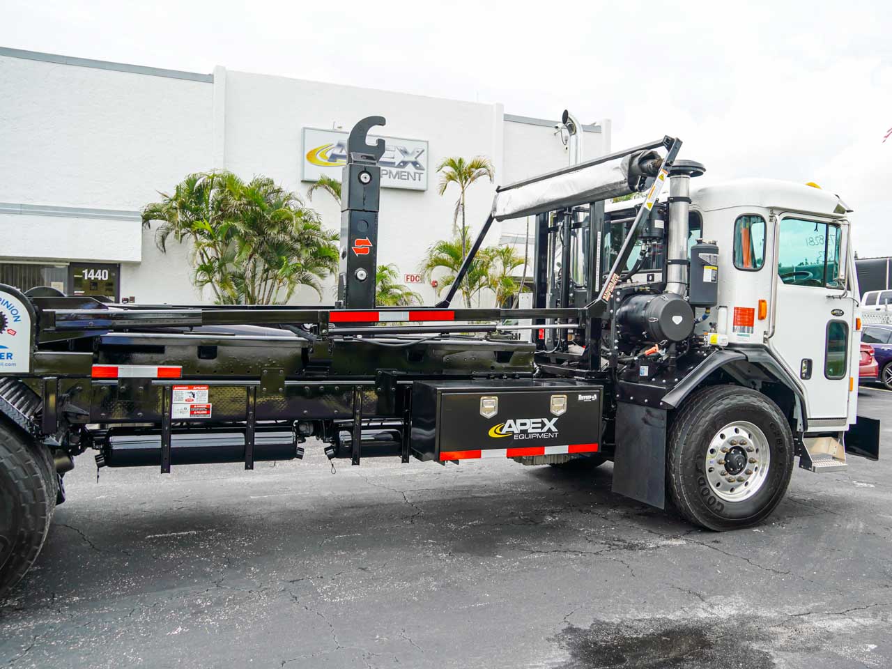 KW Hooklift for Sale KW Hooklift for Sale