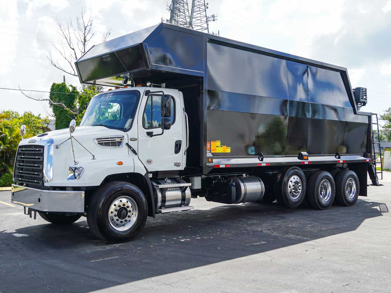 Grapple Truck for Sale Grapple Truck for Sale