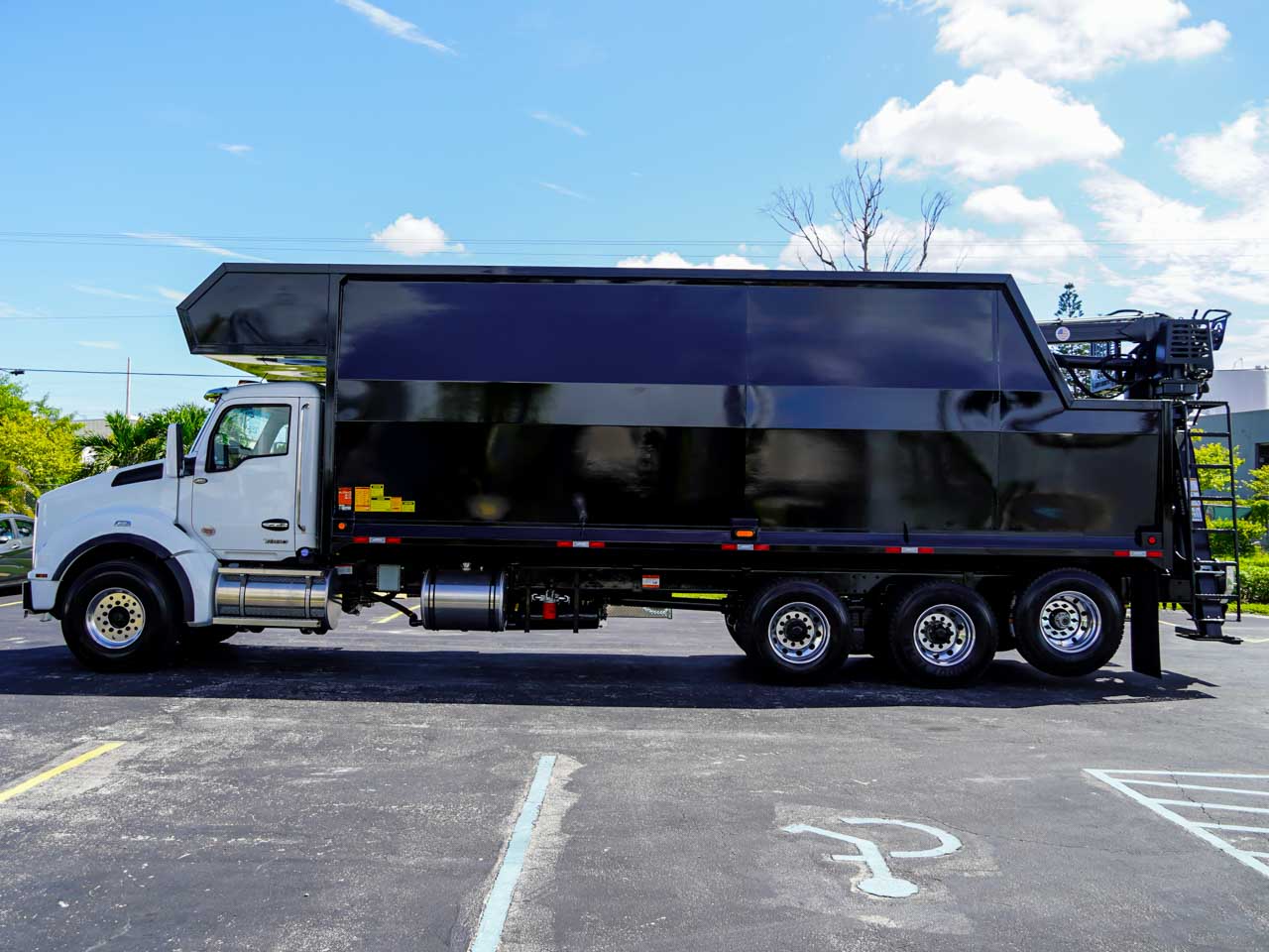 06_Kenworth T880 Rotobec Elite 910 Grapple Truck for Sale 06_Kenworth T880 Rotobec Elite 910 Grapple Truck for Sale