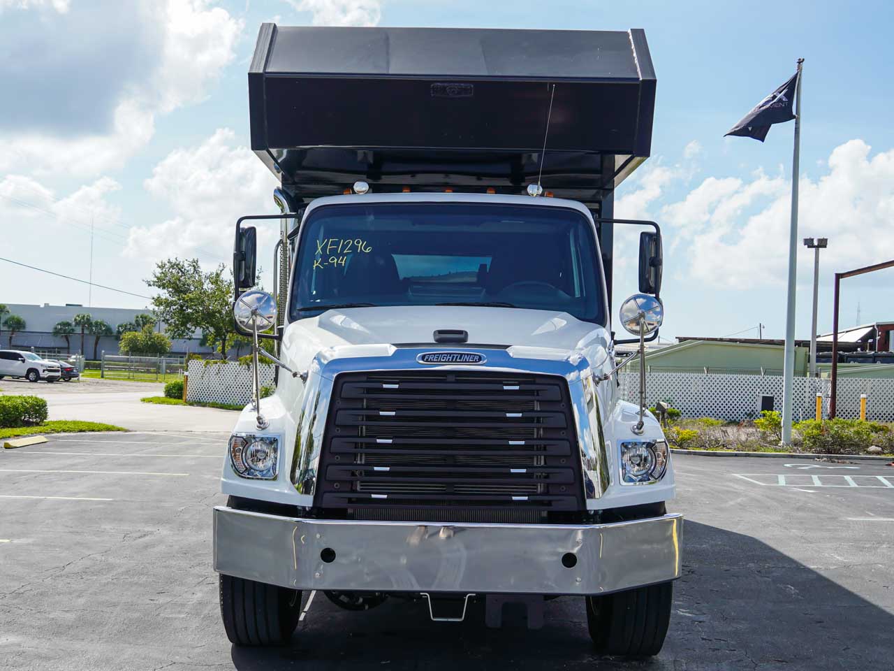Rotobec Elite 910 Rear Load Grapple Truck for Sale Rotobec Elite 910 Rear Load Grapple Truck for Sale