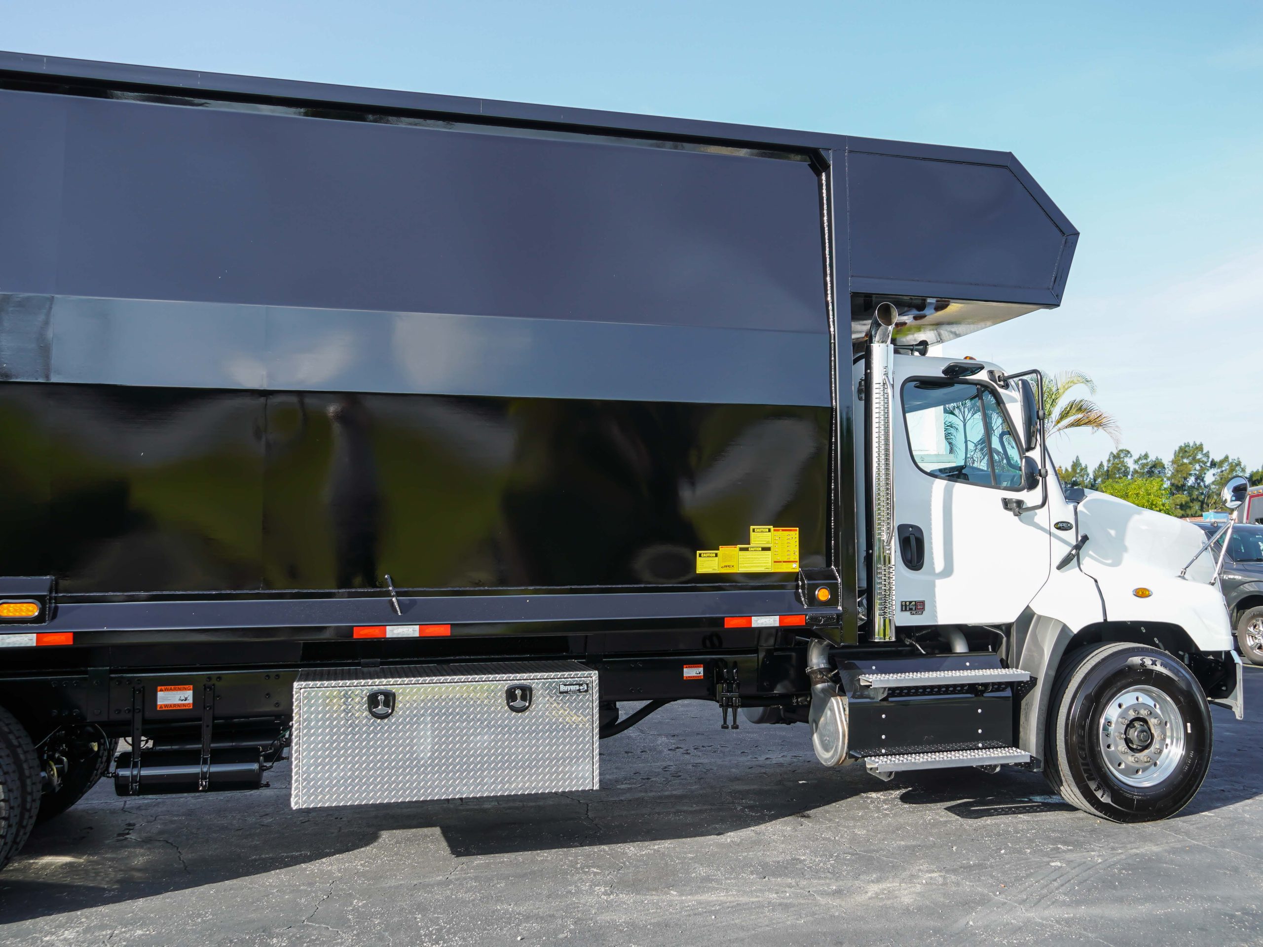 Rotobec Elite 910 Rear Load Rotobec Elite 910 Rear Load