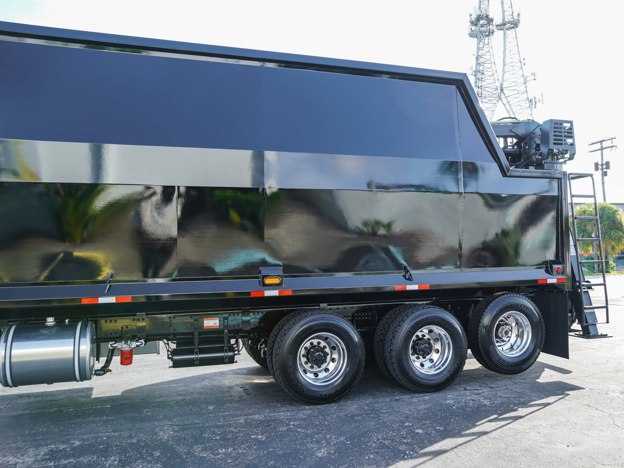 Rear Load Rotobec Elite 910 Grapple Truck Rear Load Rotobec Elite 910 Grapple Truck
