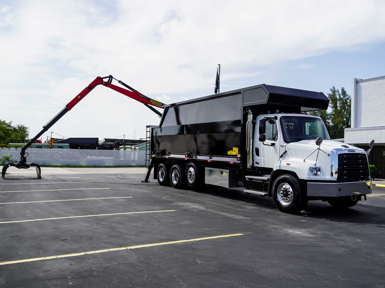 Palfinger Epsilon Truck for Sale Palfinger Epsilon Truck for Sale