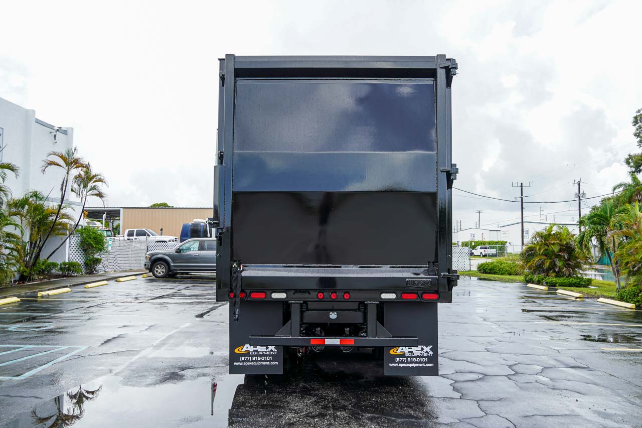 Freightliner 114SD Rotobec Grapple Truck for Sale Freightliner 114SD Rotobec Grapple Truck for Sale