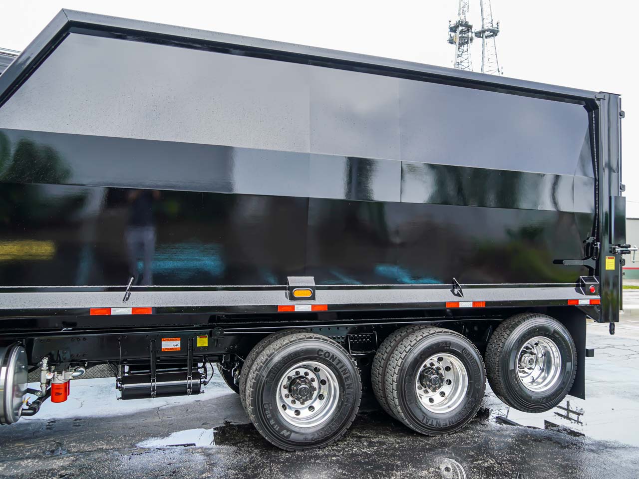 Freightliner Grapple Truck for Sale Freightliner Grapple Truck for Sale