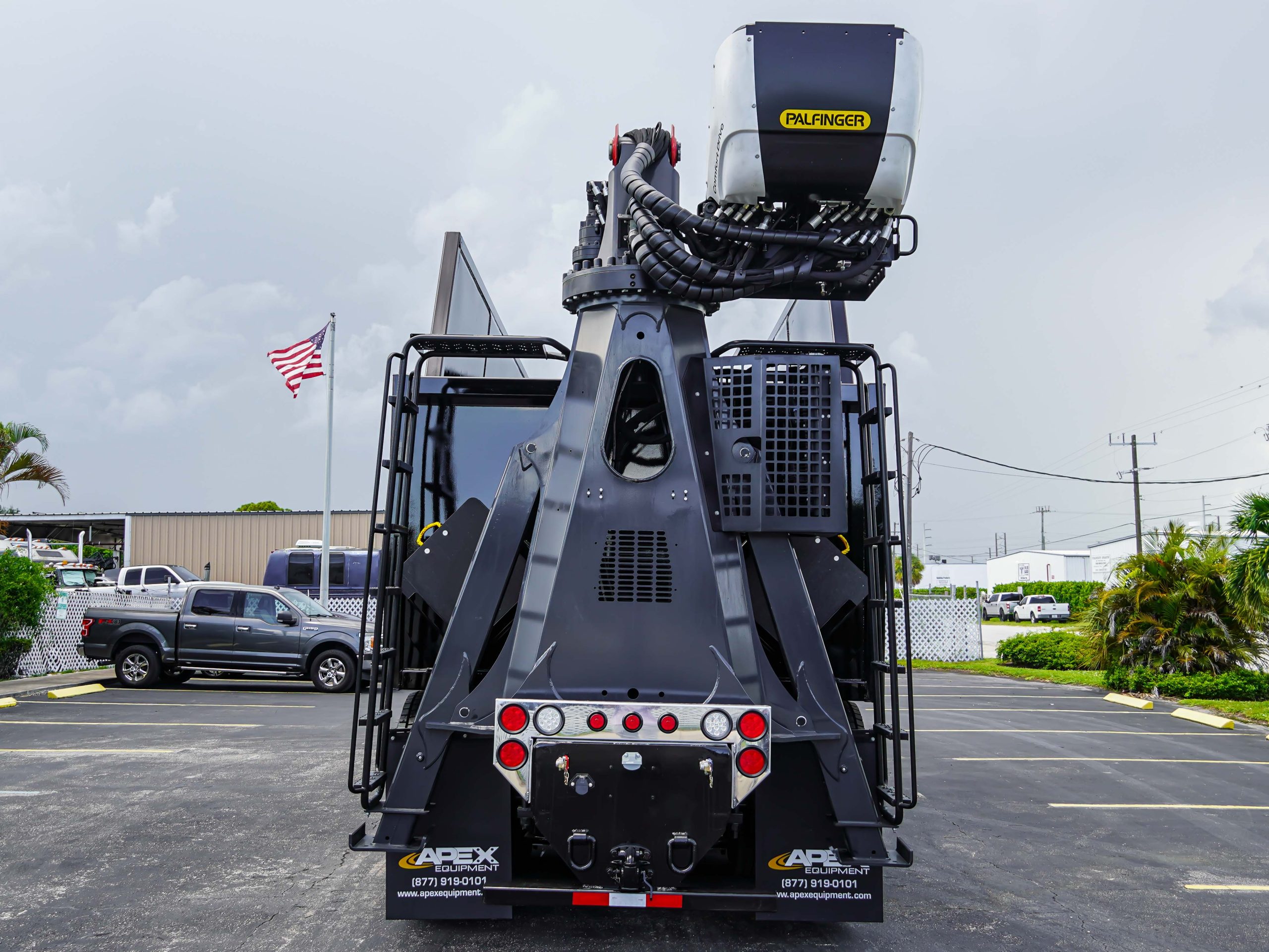 New 2026 Western Star 47X Palfinger Eplsilon M13A New 2026 Western Star 47X Palfinger Eplsilon M13A