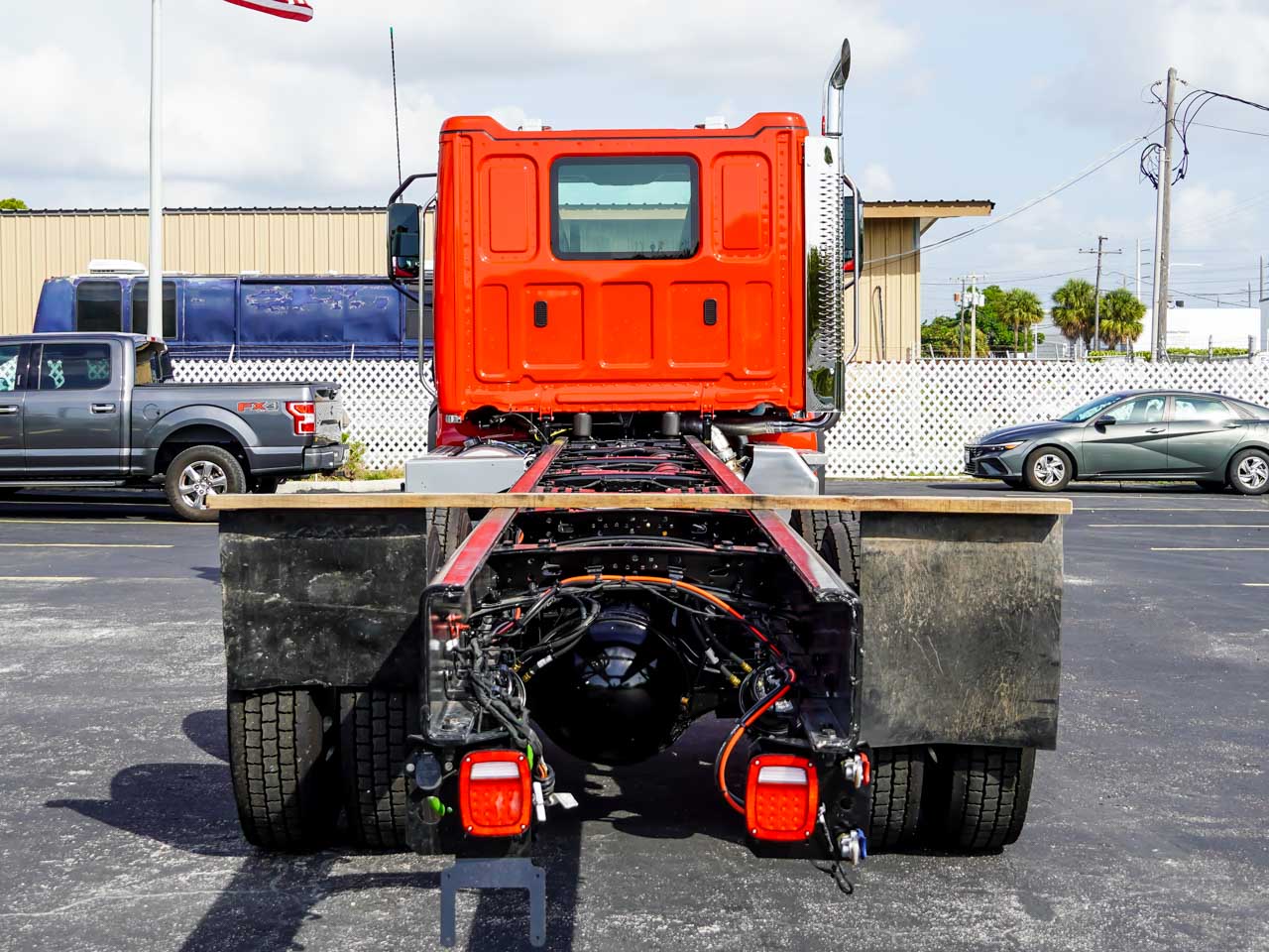 New Western Star Grapple Truck for Sale at Apex New Western Star Grapple Truck for Sale at Apex