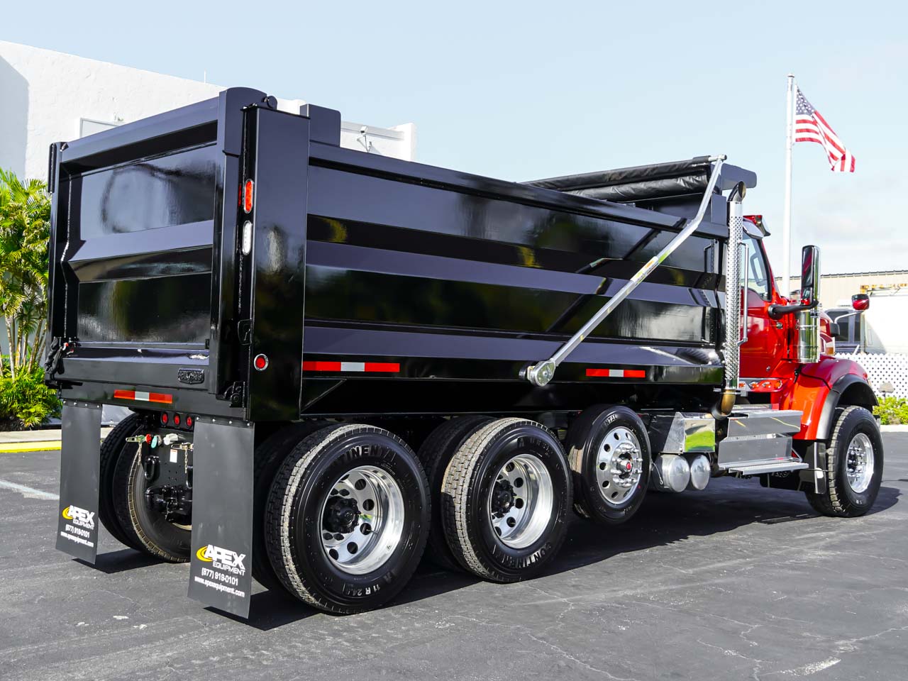 2026 INTERNATIONAL HX520 DUMP TRUCK FOR SALE 2026 INTERNATIONAL HX520 DUMP TRUCK FOR SALE - image 3 of 4