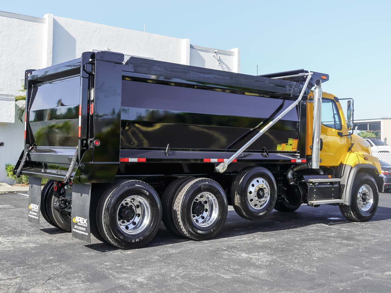 2026 FREIGHTLINER 114SD DUMP TRUCK FOR SALE 2026 FREIGHTLINER 114SD DUMP TRUCK FOR SALE - image 3 of 6
