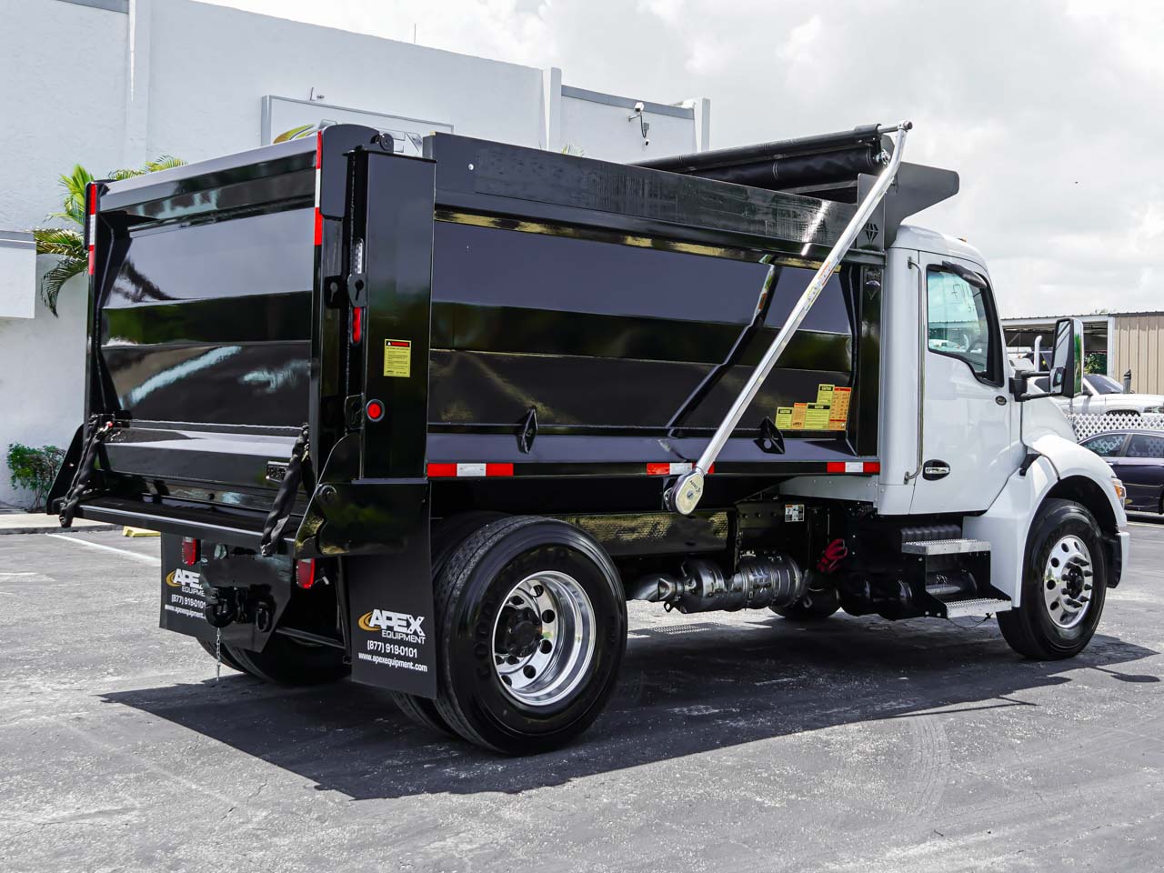 2026 KENWORTH T280 DUMP TRUCK FOR SALE 2026 KENWORTH T280 DUMP TRUCK FOR SALE - image 3 of 6
