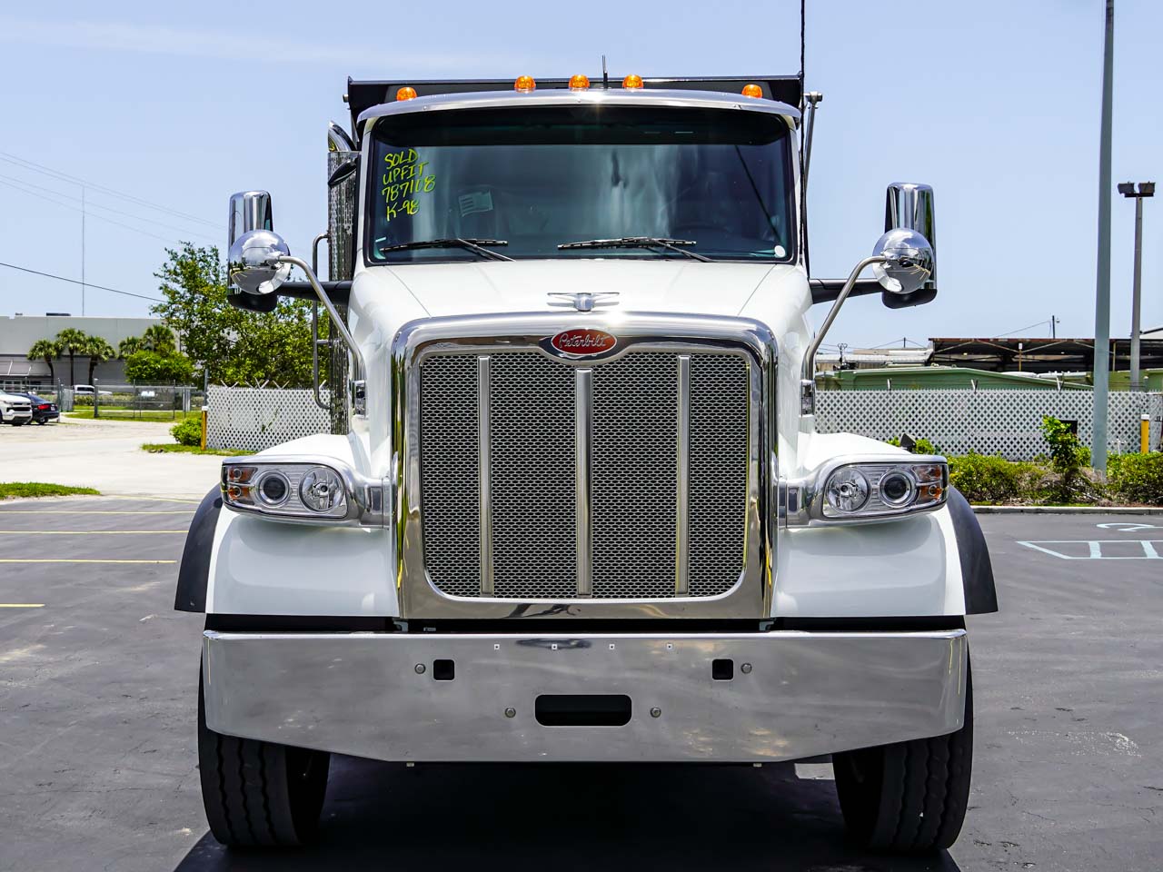 Brand New 2026 Peterbilt 567 Beau Roc Dump Truck for Sale at Apex Equipment Brand New 2026 Peterbilt 567 Beau Roc Dump Truck for Sale at Apex Equipment