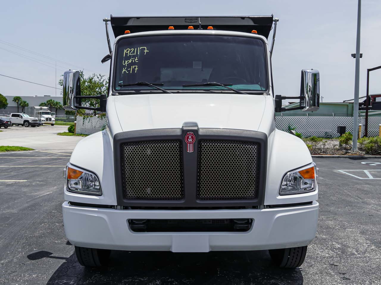 New Kenworth Beau Roc Dump Truck for Sale at Apex Equipment New Kenworth Beau Roc Dump Truck for Sale at Apex Equipment