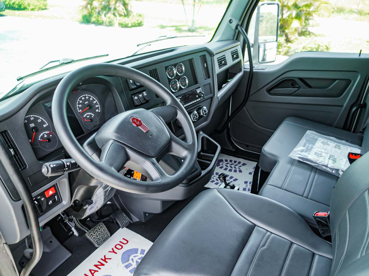 New Kenworth Beau Roc Body Dump Truck for Sale New Kenworth Beau Roc Body Dump Truck for Sale